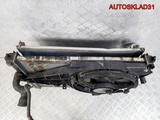 Касета радиаторов в сборе Opel Omega B 2.2 Z22XE (Изображение 5)