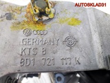 Блок педалей МКПП Volkswagen Passat B5 8D1721117K (Изображение 6)