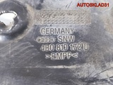 Локер задний правый Audi A6 C5 4B0810172D Combi (Изображение 8)