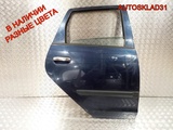 Дверь задняя правая Mitsubishi Colt Z3 MN161892 (Изображение 2)