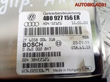 Бок эбу АКПП Audi A6 C5 2,5 4B0927156ER Дизель (Изображение 5)