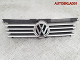 Решетка радиатора Volkswagen Bora 1J5853655C (Изображение 1)