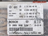 Блок управления ESP Mercedes Benz W211 A2115404445 (Изображение 7)