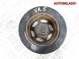 Шкив коленвала VW Passat B5 2.3 AGZ 071105243C (Изображение 1)
