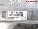 Блок ЭБУ VW Passat B5 2,0 AZM 06B906033T Бензин (Изображение 6)