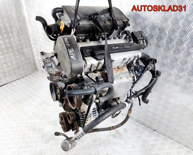 Двигатель APE Volkswagen Golf 4 1.4 Бензин