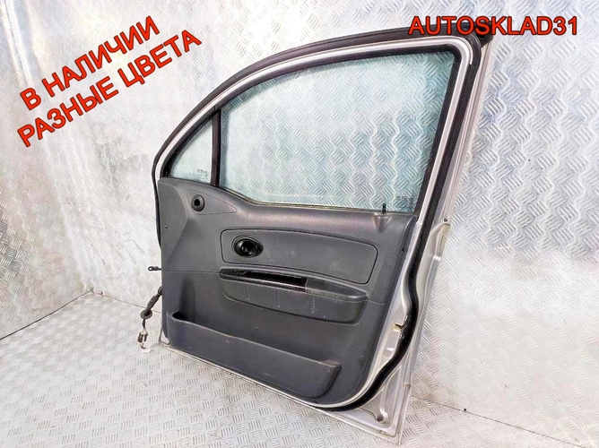 Дверь передняя правая Chevrolet Spark 96601158