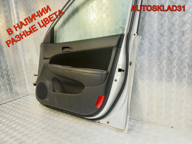 Дверь передняя правая Голая Hyundai i30 Универсал
