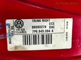 Фонарь задний правый VW Touareg 7P6945094A (Изображение 9)