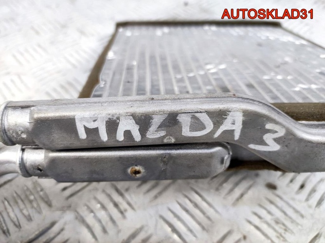 Радиатор отопителя Mazda 3 BK 1754199