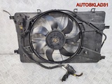 Вентилятор радиатора Opel Astra A16XER 52430903 (Изображение 1)