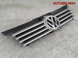 Решетка радиатора Volkswagen Bora 1J5853655C (Изображение 4)