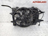 Вентилятор радиатора Ford Focus 1 2S418C607AB (Изображение 1)