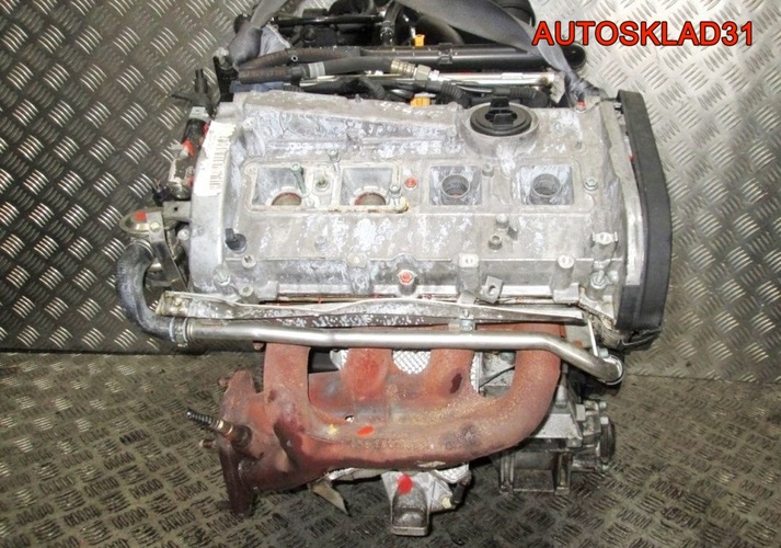 Двигатель APT Volkswagen Passat B5 1.8 Бензин
