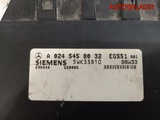 Блок управления АКПП Mercedes C208 A0245458032 (Изображение 3)