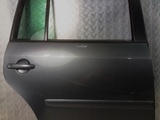 Дверь задняя правая Голая VW Touran 1T0833056R (Изображение 1)