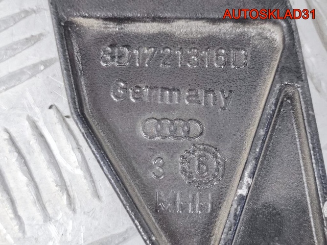 Блок педалей МКПП Audi A4 B5 8D1721316D