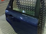 Дверь задняя правая Форд Фокус 2 универсал дорестайлинг (Изображение 2)