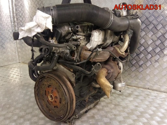 Двигатель ALH Volkswagen Golf 4 1.9 Дизель