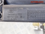 Блок педалей АКПП Audi A4 B5 8D1723140 (Изображение 8)