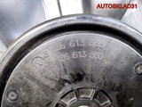 Вентилятор радиатора Opel Astra J A16XER 13250340 (Изображение 5)