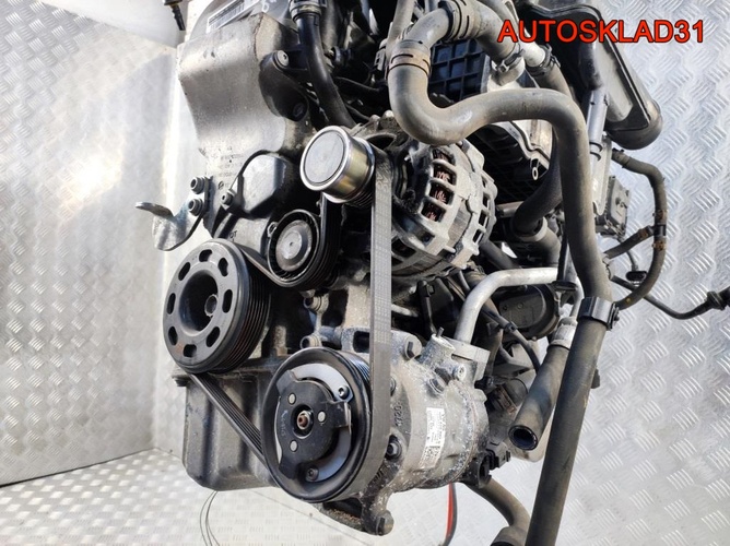 Двигатель CJZ Volkswagen Golf 7 1.2 Пробег 80000