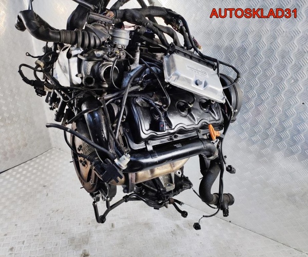 Двигатель AKE Audi A6 C5 2.5 Дизель