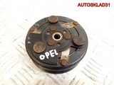 Шкив компрессора кондиционера Opel Astra H (Изображение 1)
