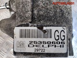 Коллектор впускной Opel Astra G 1.6 Z16SE 25350606 (Изображение 10)