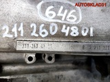 МКПП 716.654 Mercedes W203 2.2 CDI A2112604801 (Изображение 10)