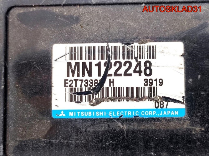 Блок ЭБУ Mitsubishi Carisma DA 1,8 4G93 MN122248