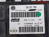 Блок управления АКПП Volkswagen Golf 4 09A927750B (Изображение 4)