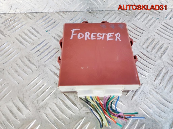 Блок электронный Subaru Forester S12 88811FG031