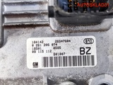 Эбу комплект Opel Corsa C Z12XE 09115112 Бензин (Изображение 2)