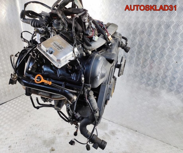 Двигатель AKE Audi A6 C5 2.5 Дизель