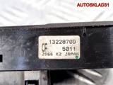 Кнопка стеклоподъемника перед правая Opel Astra H (Изображение 10)