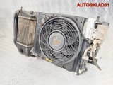 Касета радиаторов Opel Zafira A 2.0 Y20DTH 9133342 (Изображение 8)