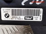 Радиатор отопителя электрический BMW E90 64119175923 (Изображение 8)