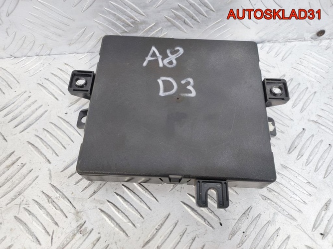 Блок управления сиденьем Audi A8 D3 4E0910760B