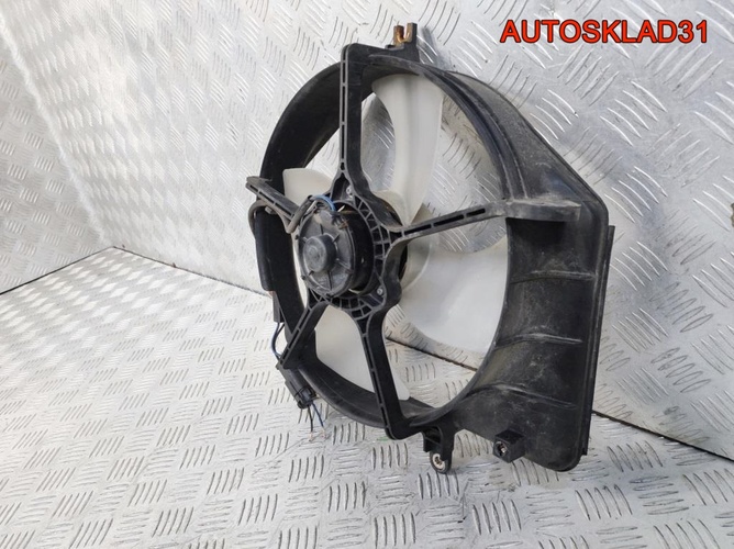 Вентилятор радиатора Honda Jazz 1.3 L13A1 Бензин