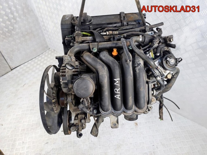 Двигатель ARM Volkswagen Passat B5 1.6 Бензин