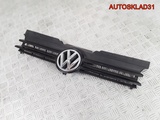 Решетка радиатора Volkswagen Golf 4 1E0853655 (Изображение 2)