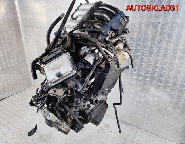 Двигатель APG Audi A3 8L 1.8 Бензин