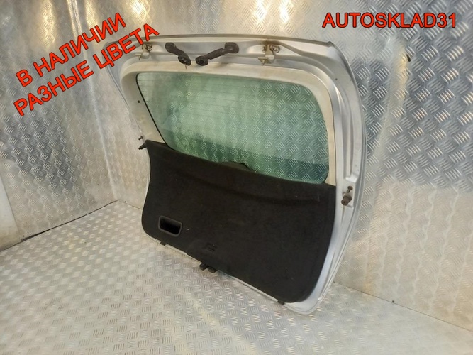 Дверь багажника со стеклом Seat Altea 2004-2015