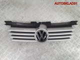 Решетка радиатора Volkswagen Bora 1J5853655C (Изображение 2)