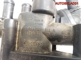 Корпус термостата Volkswagen Golf 4 06A121513A (Изображение 7)