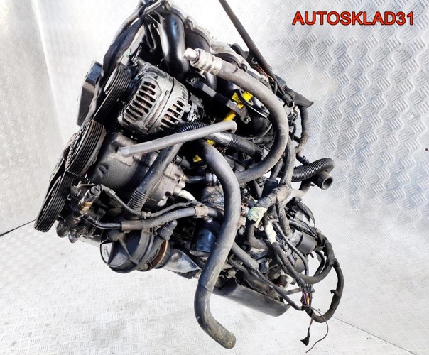 Двигатель APG Audi A3 8L 1.8 Бензин