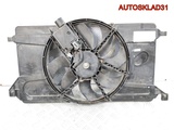 Вентилятор радиатора Ford Focus 2 3M518C607EC (Изображение 1)