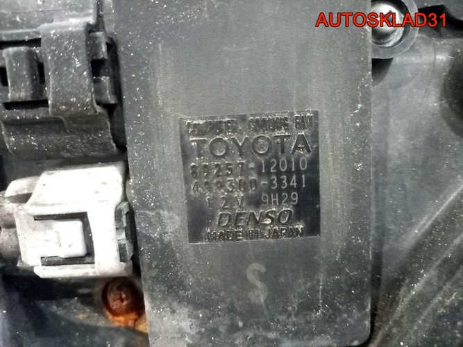 Кассета радиаторов Toyota Auris E15 164000D470