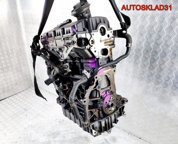 Двигатель BDK Volkswagen Caddy 3 2.0 SDI Дизель